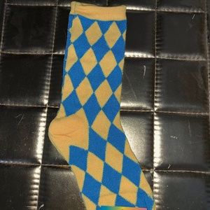 Assorted Fashion Crew Socks - The Bundle 6/$18